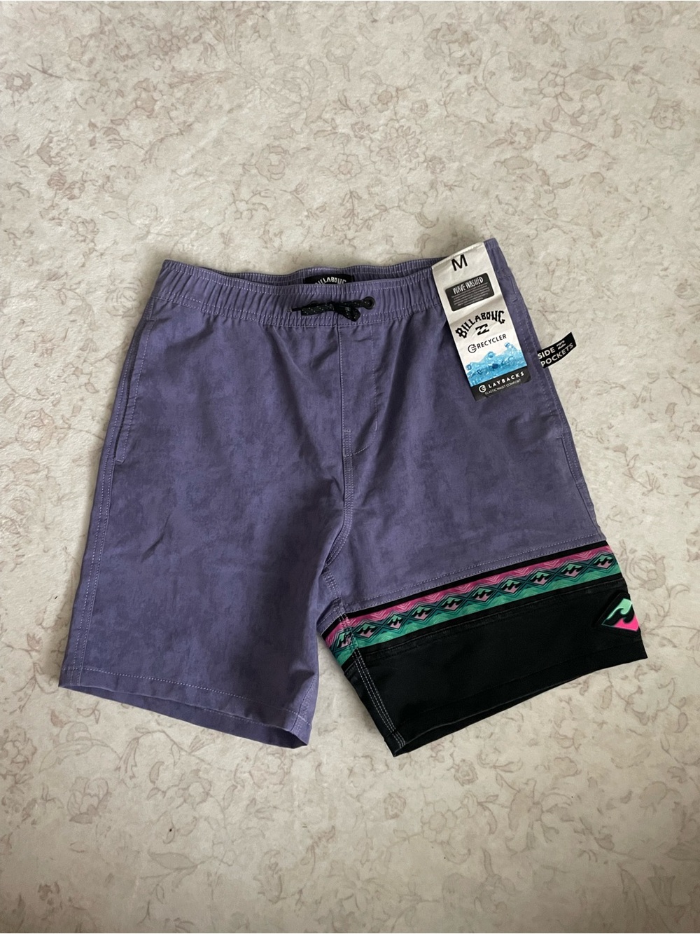 Billabong Men’s Swim Trunks - NWT